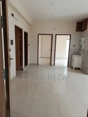 3-Bedroom Apartment in Aftab Nagar for Rent