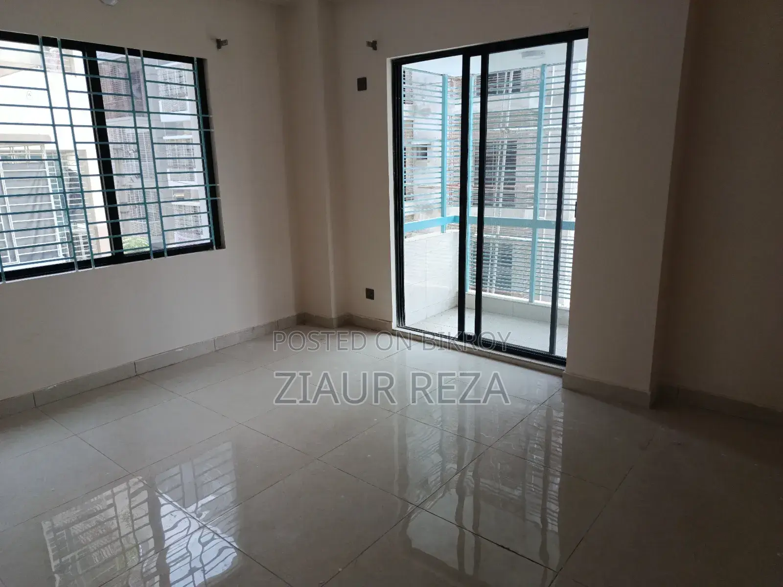 3-Bedroom Apartment in Aftab Nagar for Rent