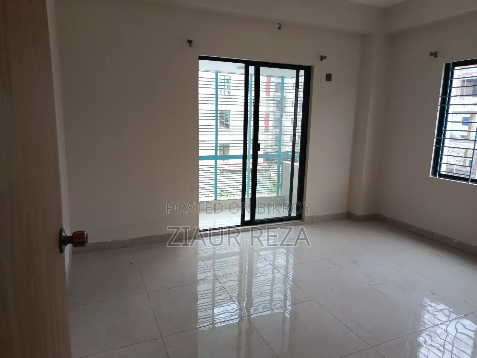 3-Bedroom Apartment in Aftab Nagar for Rent
