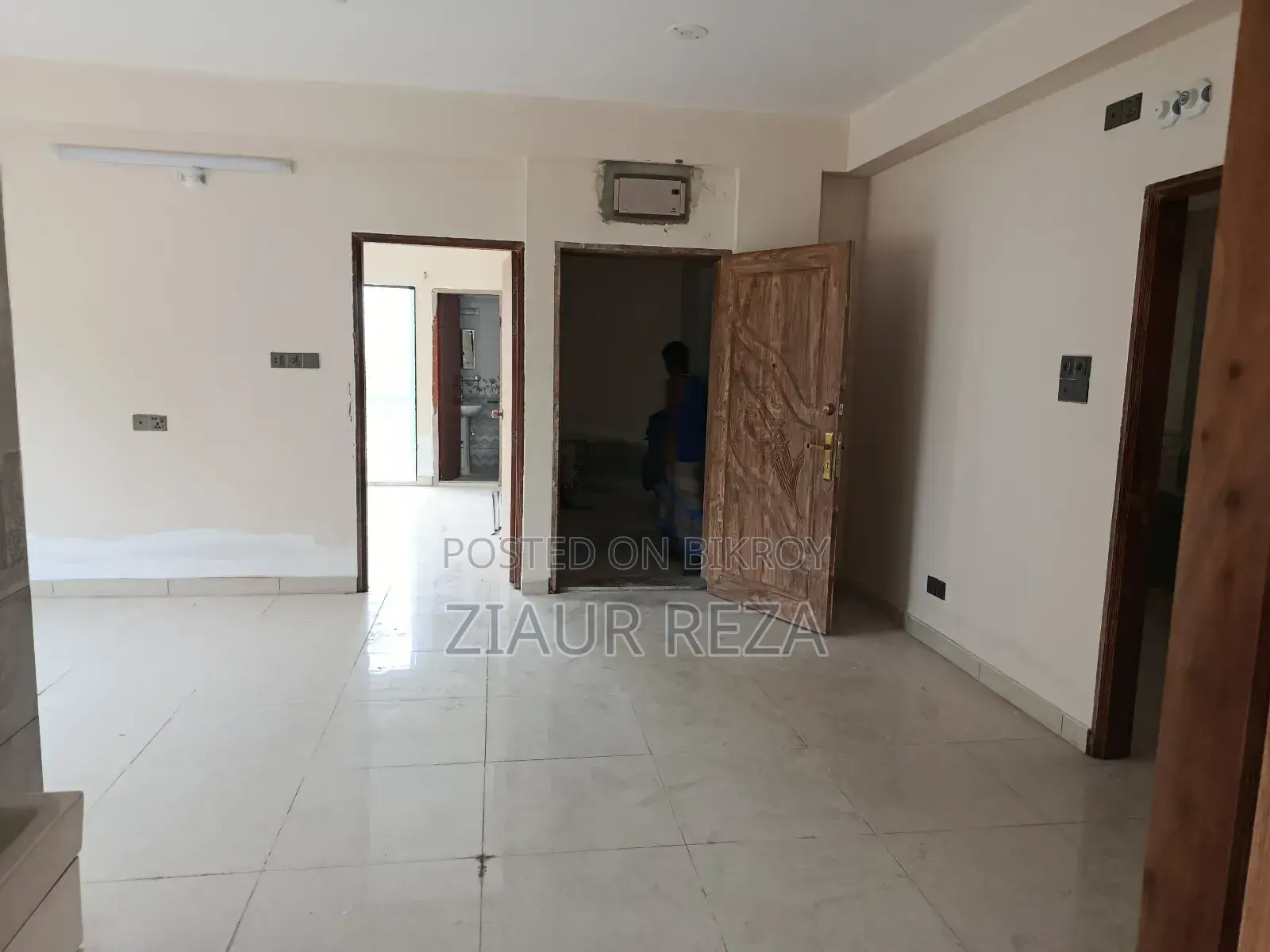 3-Bedroom Apartment in Aftab Nagar for Rent