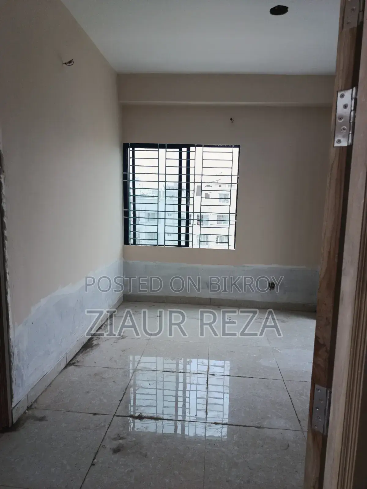 3-Bedroom Apartment in Aftab Nagar for Rent