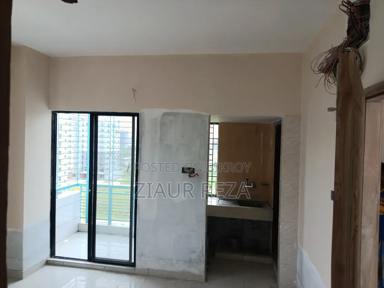 3-Bedroom Apartment in Aftab Nagar for Rent