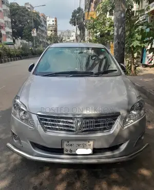 Toyota Premio 2012 Silver