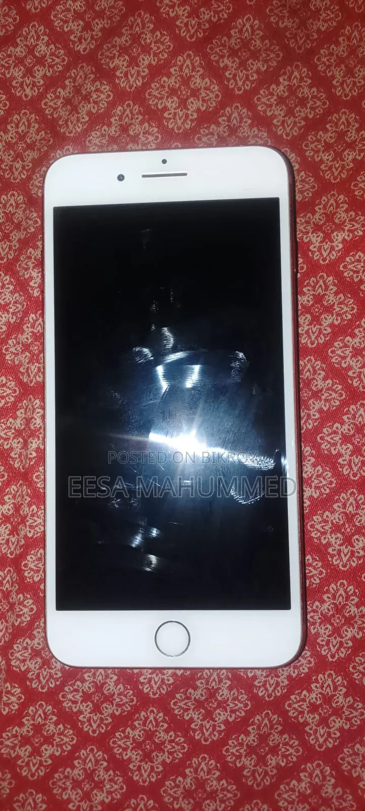 অ্যাপল আইফোন ৭ প্লাস ১২৮ জিবি রেড