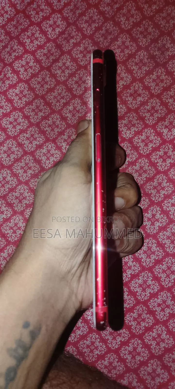 অ্যাপল আইফোন ৭ প্লাস ১২৮ জিবি রেড
