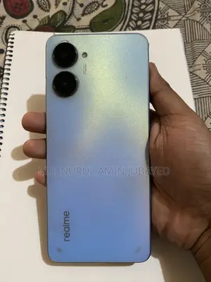 Realme 10 Pro 128 GB Silver