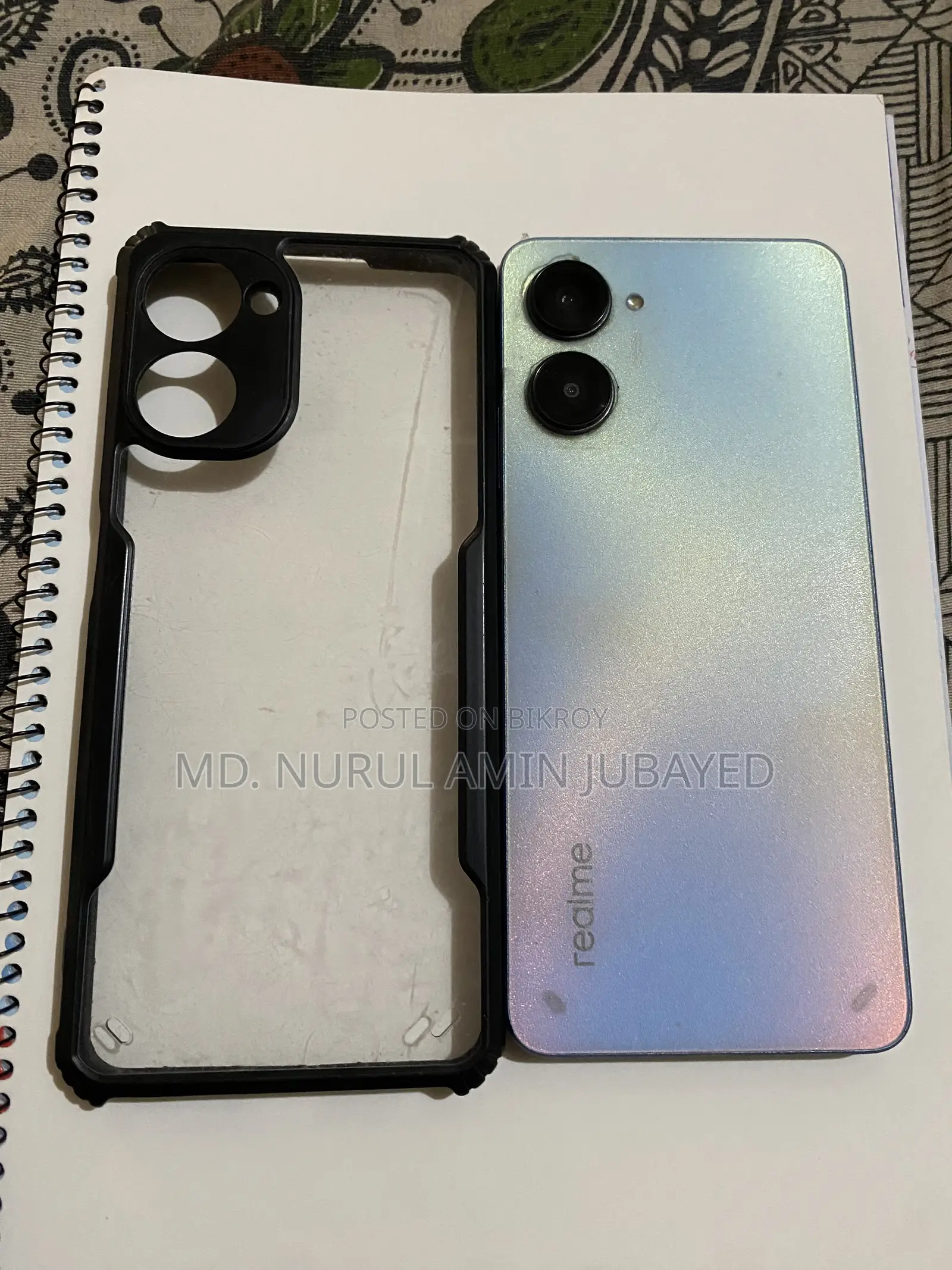 Realme 10 Pro 128 GB Silver