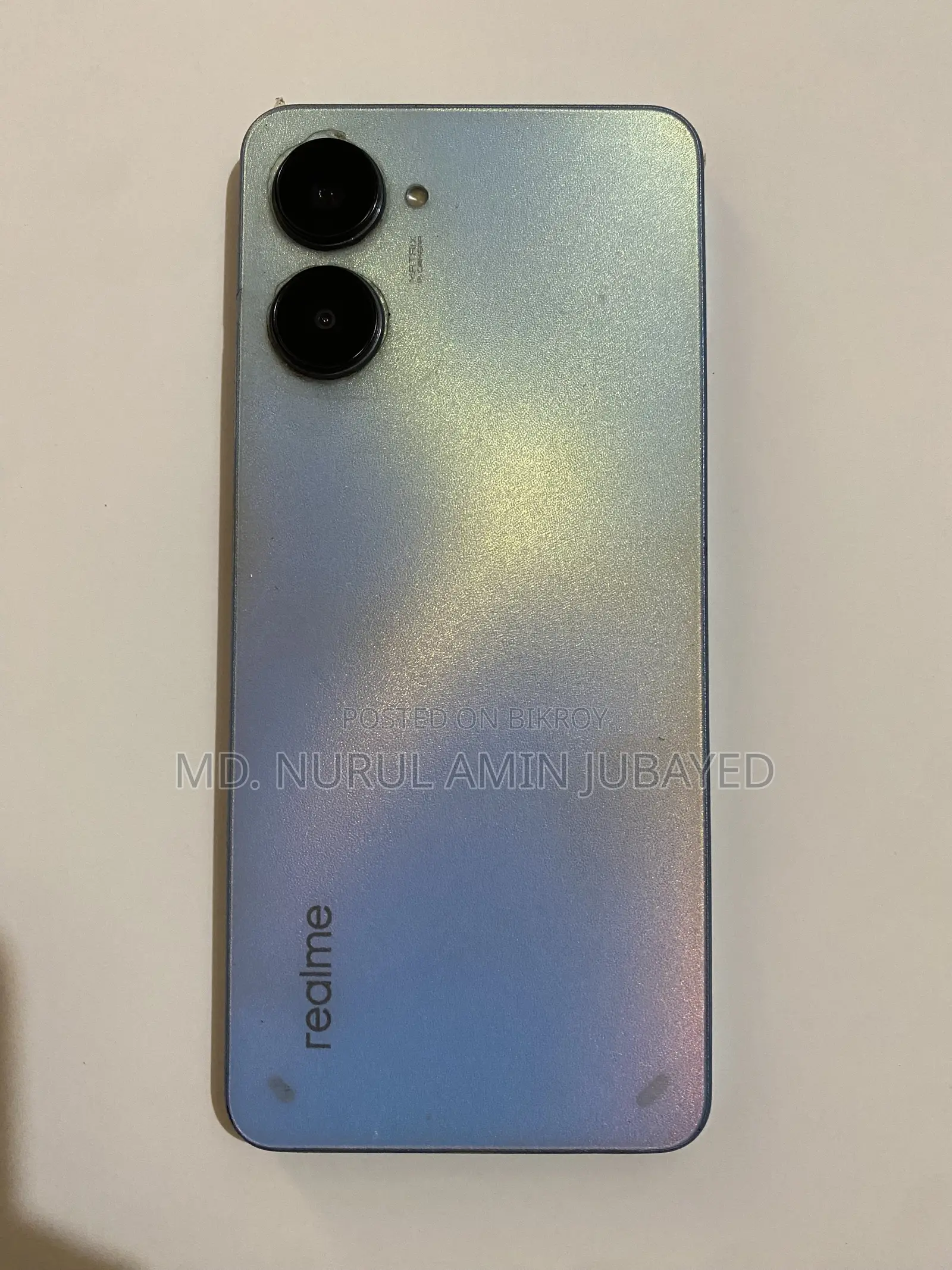 Realme 10 Pro 128 GB Silver