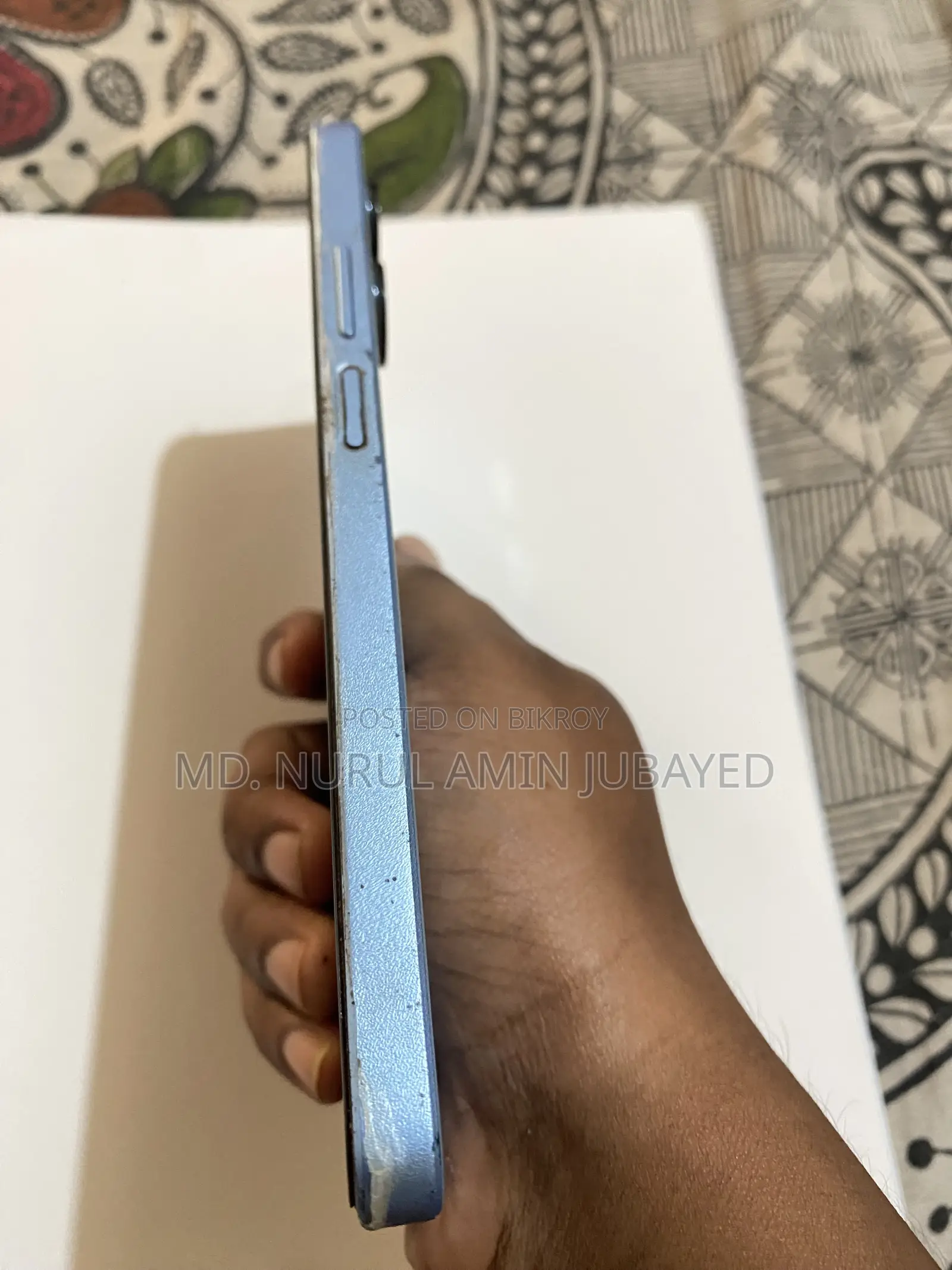 Realme 10 Pro 128 GB Silver