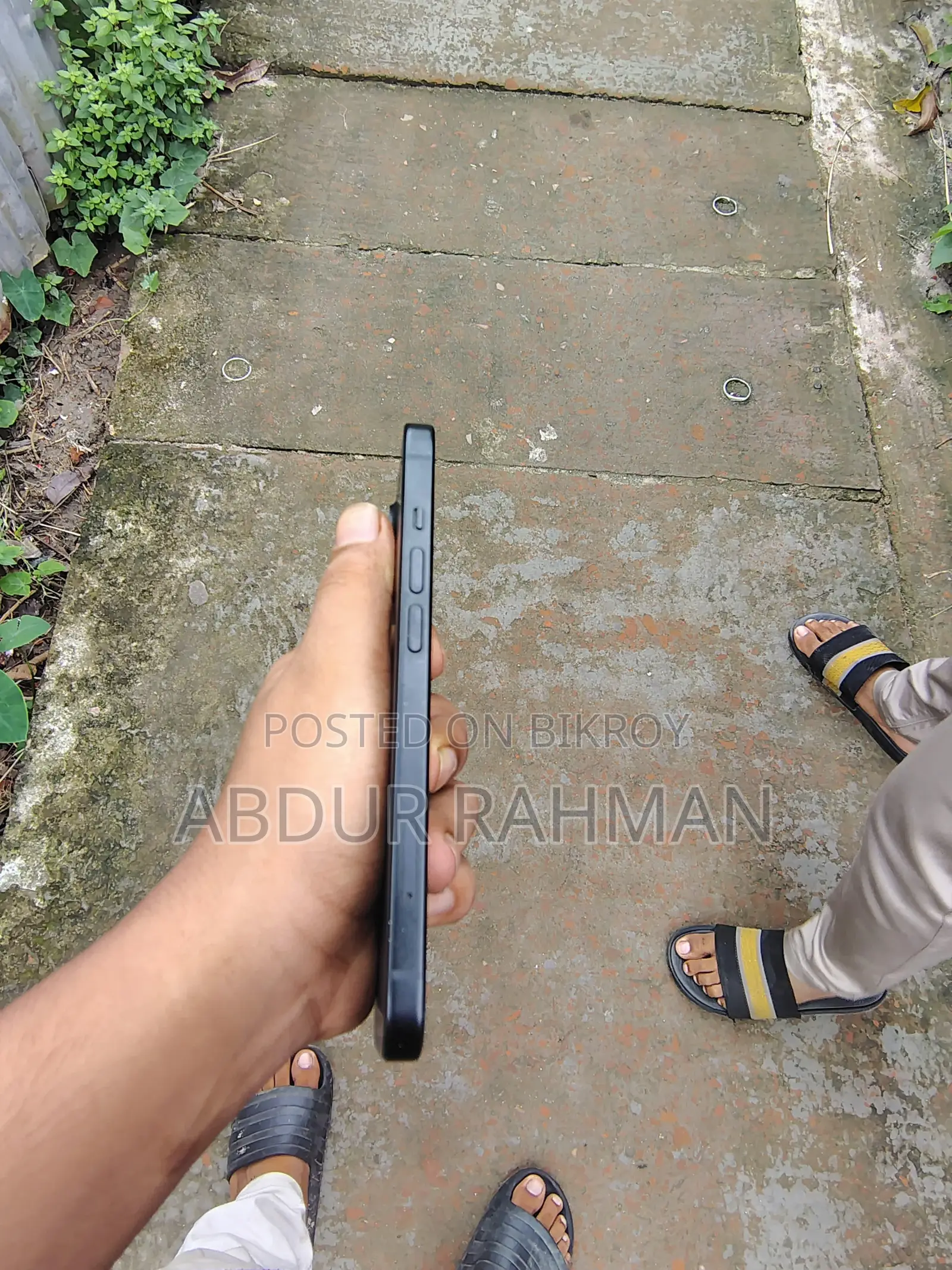 নতুন অ্যাপল আইফোন ১৫ প্লাস ১২৮ জিবি কালো