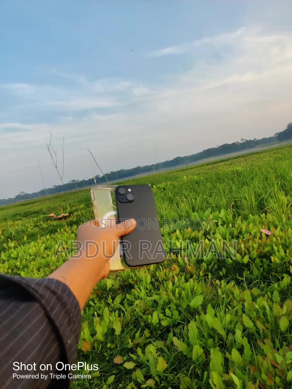 নতুন অ্যাপল আইফোন ১৫ প্লাস ১২৮ জিবি কালো