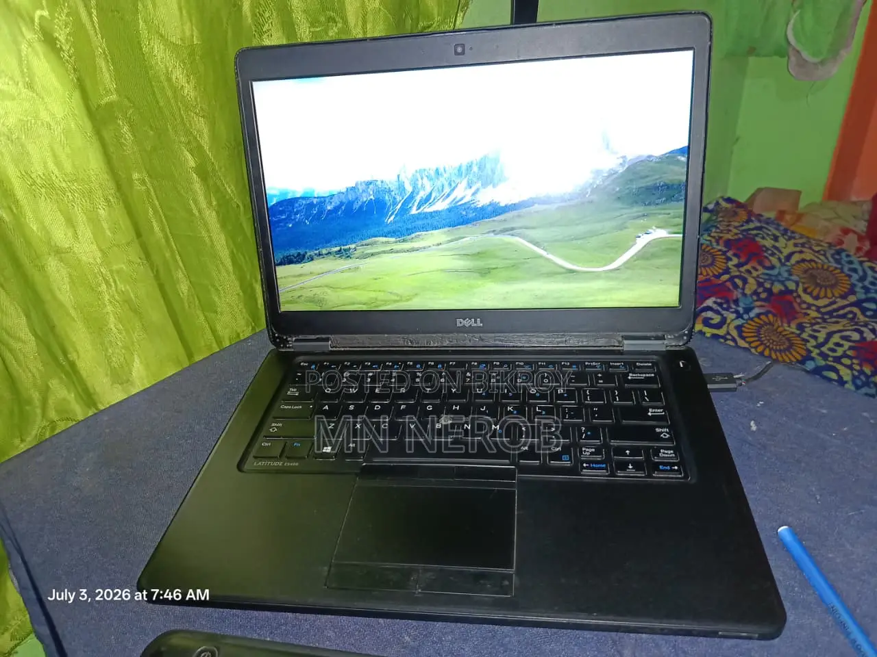 Laptop Dell Latitude 7490 8GB Intel Core I5 SSD 256GB