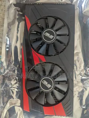 Nvidia GTX 1050 Ti 4gb Oc
