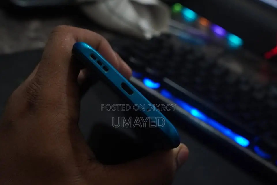 Xiaomi Redmi 4 GB Blue