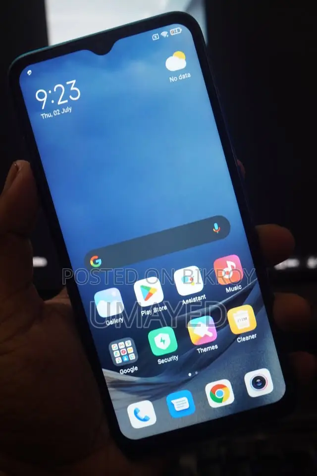 Xiaomi Redmi 4 GB Blue