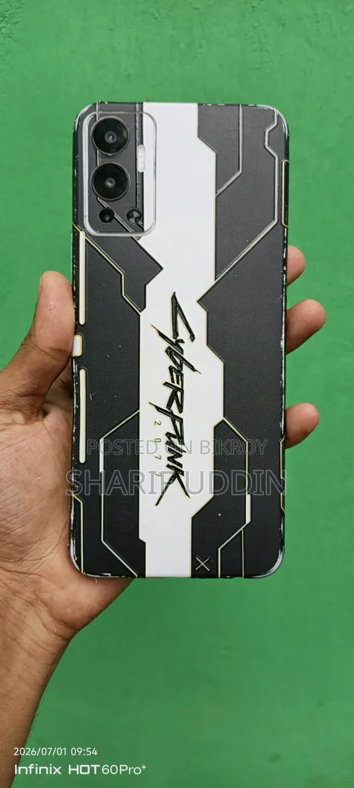 Infinix Hot 12 128 GB