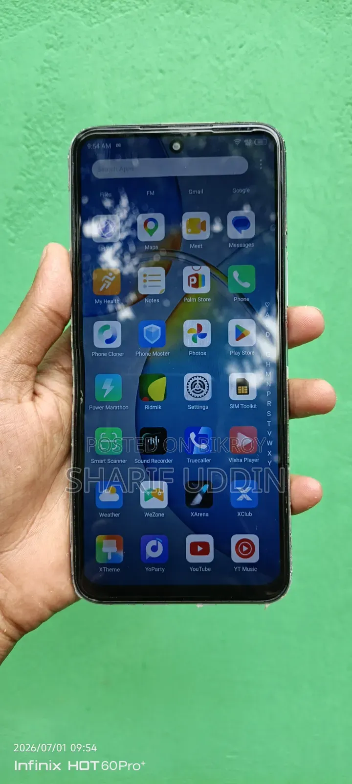 Infinix Hot 12 128 GB