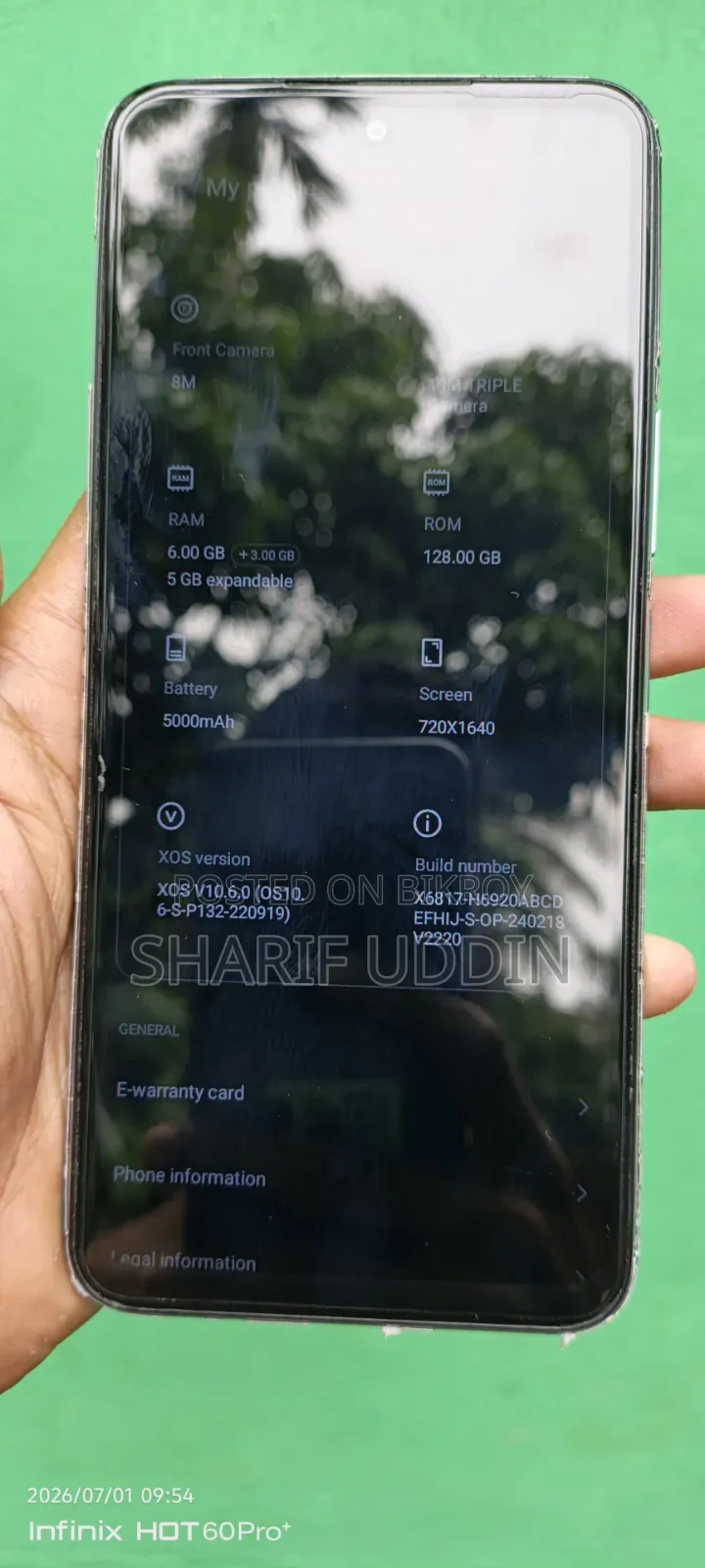 Infinix Hot 12 128 GB