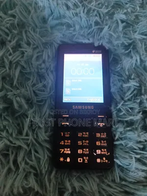 Samsung B360E Black