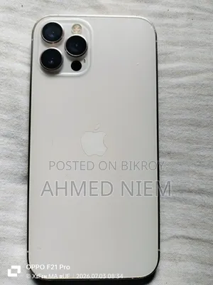 Apple iPhone 12 Pro 128 GB White