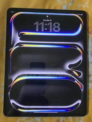 অ্যাপল আইপ্যাড প্রো ১২.৯ (২০২২) ২৫৬ জিবি সিলভার