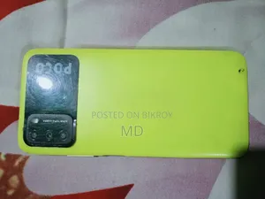 শাওমি পোকো এম২ ১২৮ জিবি হলুদ