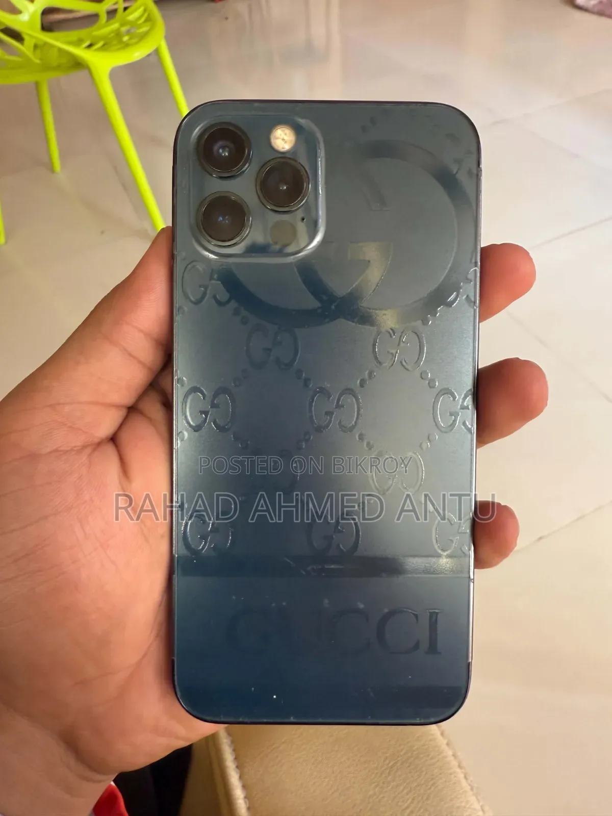 Apple iPhone 12 Pro 256 GB Blue