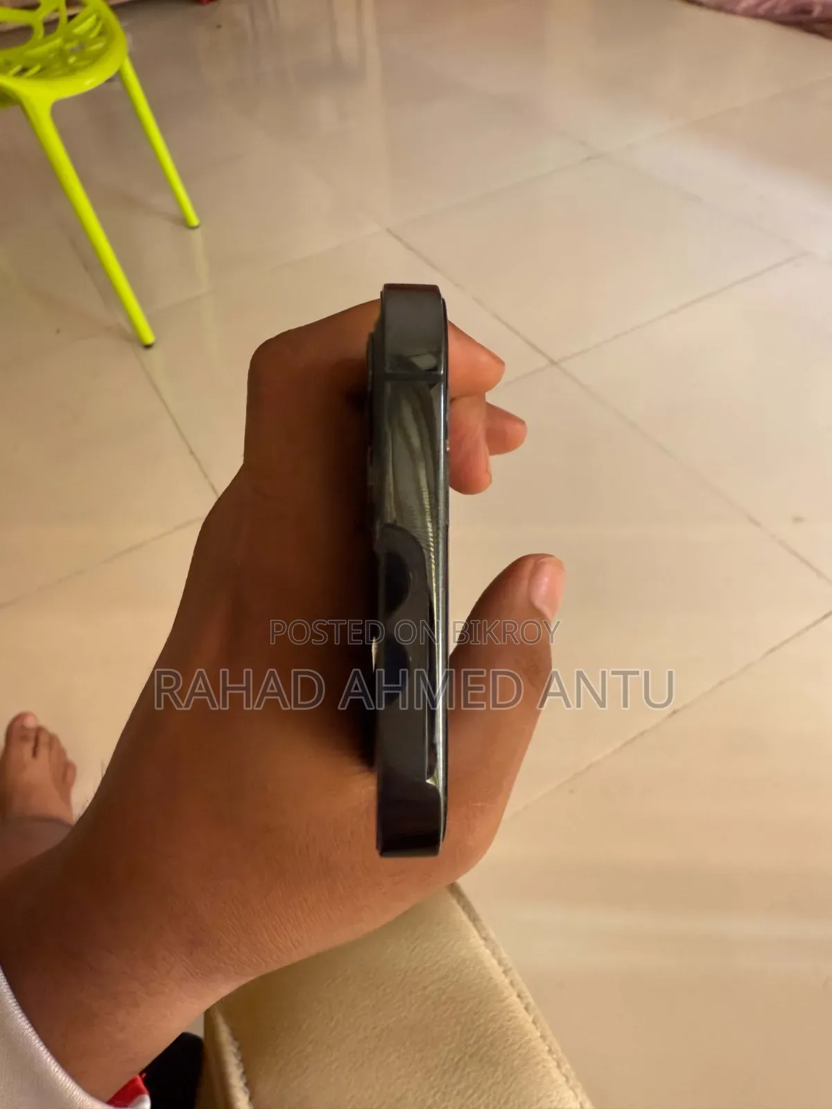 Apple iPhone 12 Pro 256 GB Blue