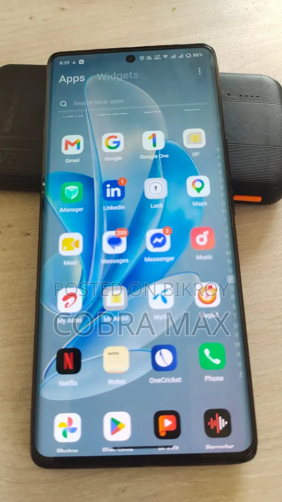 Vivo V29e 5G 256 GB Pink