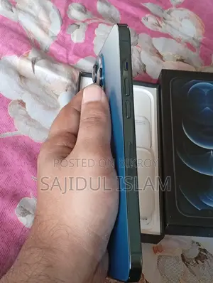 Apple iPhone 12 Pro Max 256 GB Blue