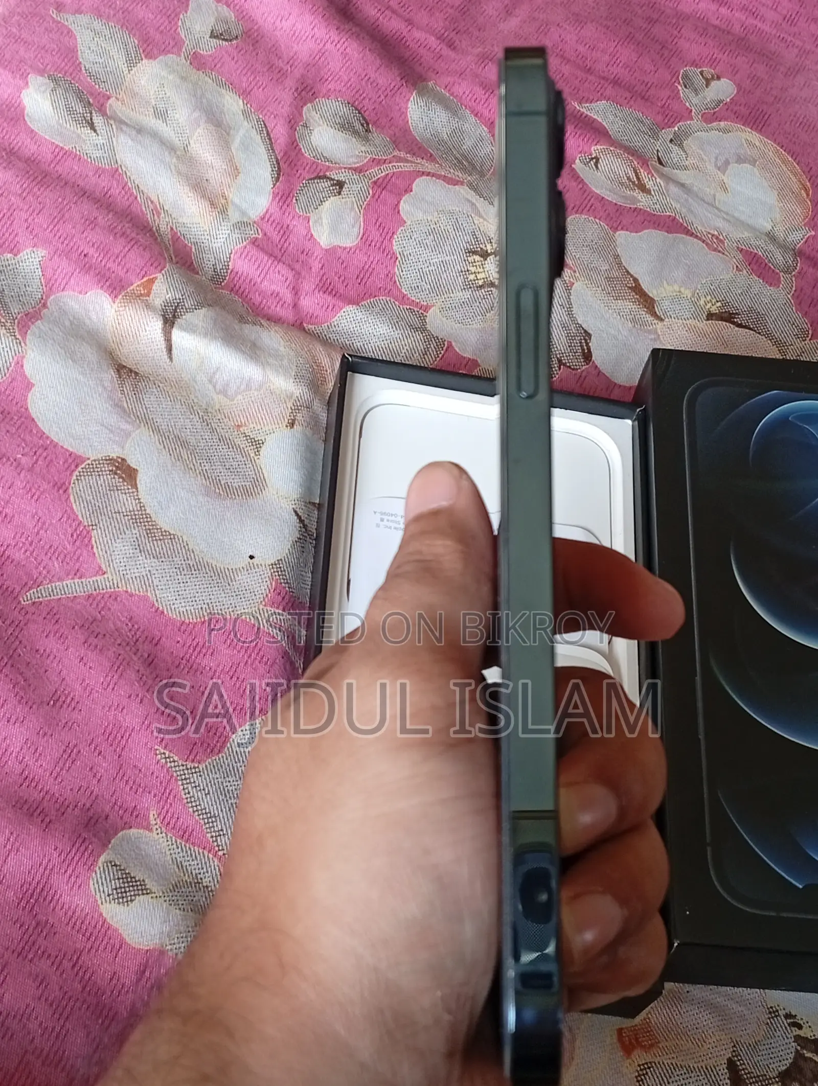Apple iPhone 12 Pro Max 256 GB Blue