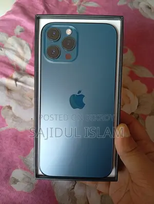 Apple iPhone 12 Pro Max 256 GB Blue