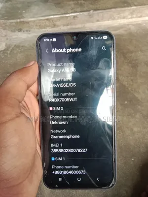 Samsung Galaxy A15 5G 128 GB