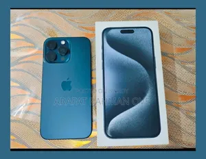 Apple iPhone 15 Pro Max 256 GB Blue