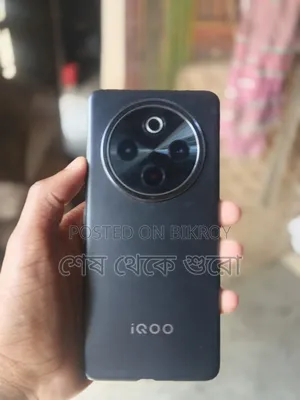 iQOO Z10 ১২৮ জিবি ব্ল্যাক