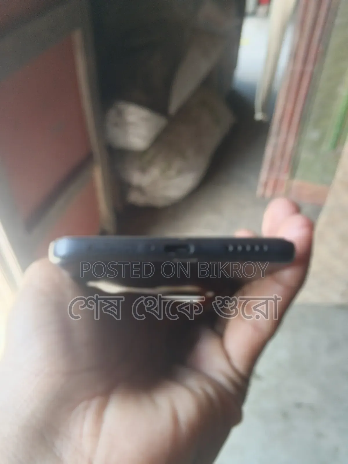 iQOO Z10 ১২৮ জিবি ব্ল্যাক