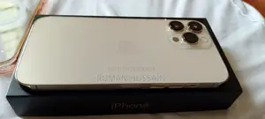 Apple iPhone 13 Pro Max 256 GB Gold