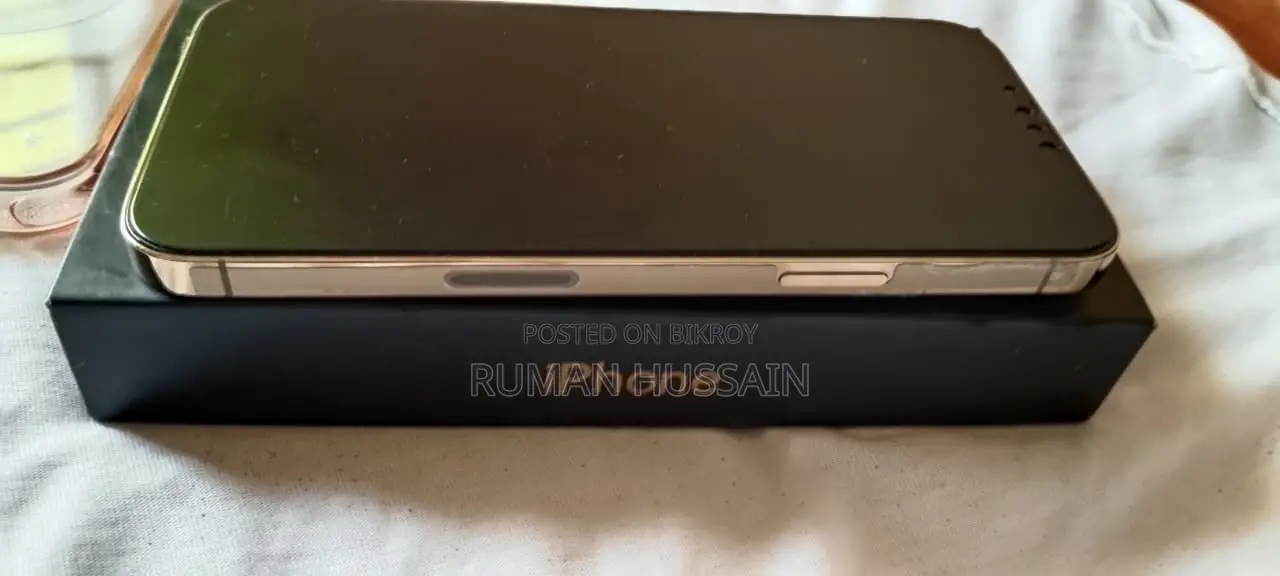 Apple iPhone 13 Pro Max 256 GB Gold