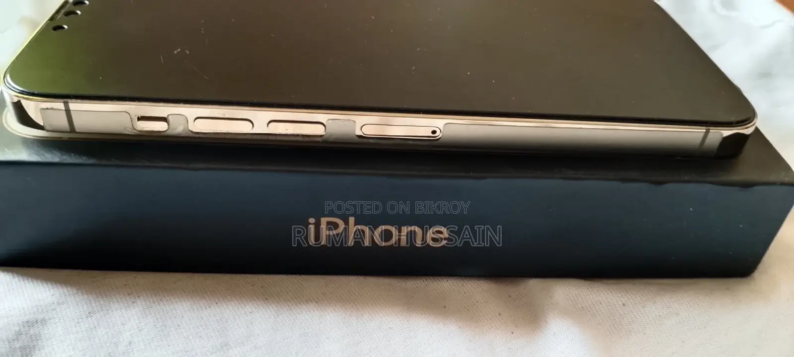 Apple iPhone 13 Pro Max 256 GB Gold