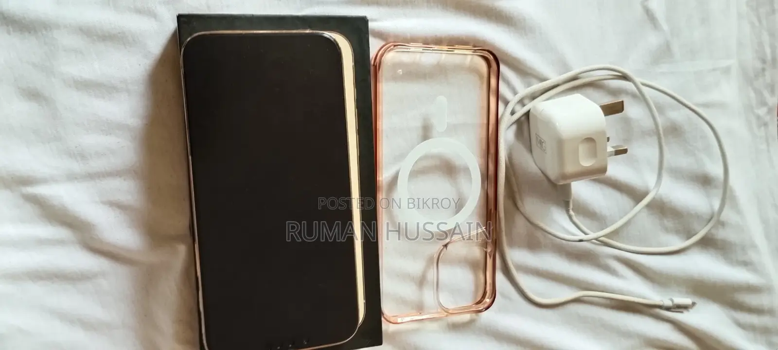 Apple iPhone 13 Pro Max 256 GB Gold