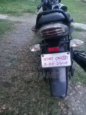 Bajaj Discover 125 2014 Blue