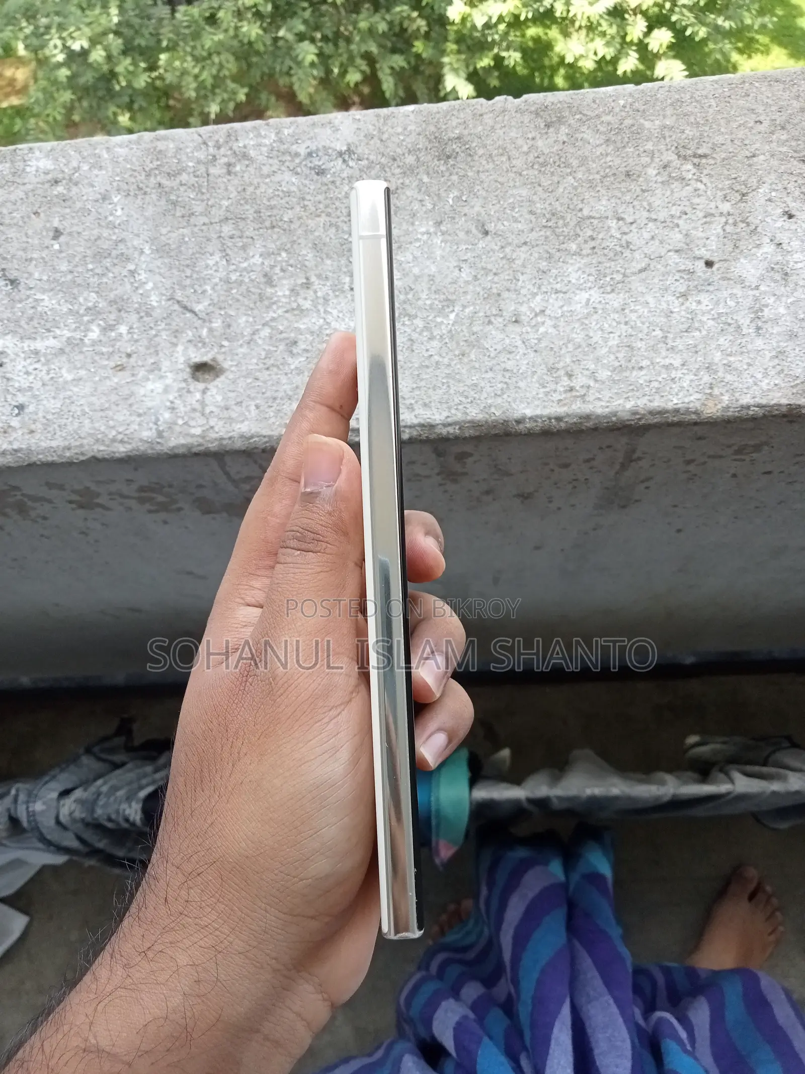 Samsung Galaxy S23 Ultra 256 GB White
