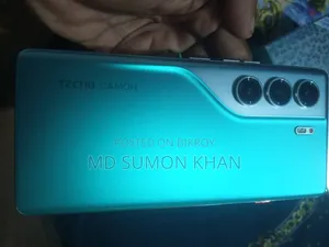 New Tecno Camon 40 Pro 5G 256 GB Blue