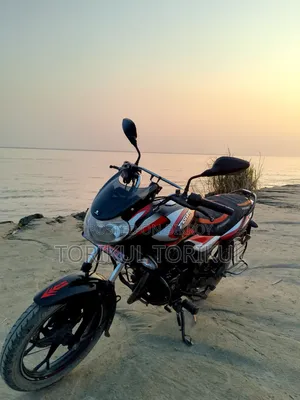Bajaj Discover 110 2021 Black