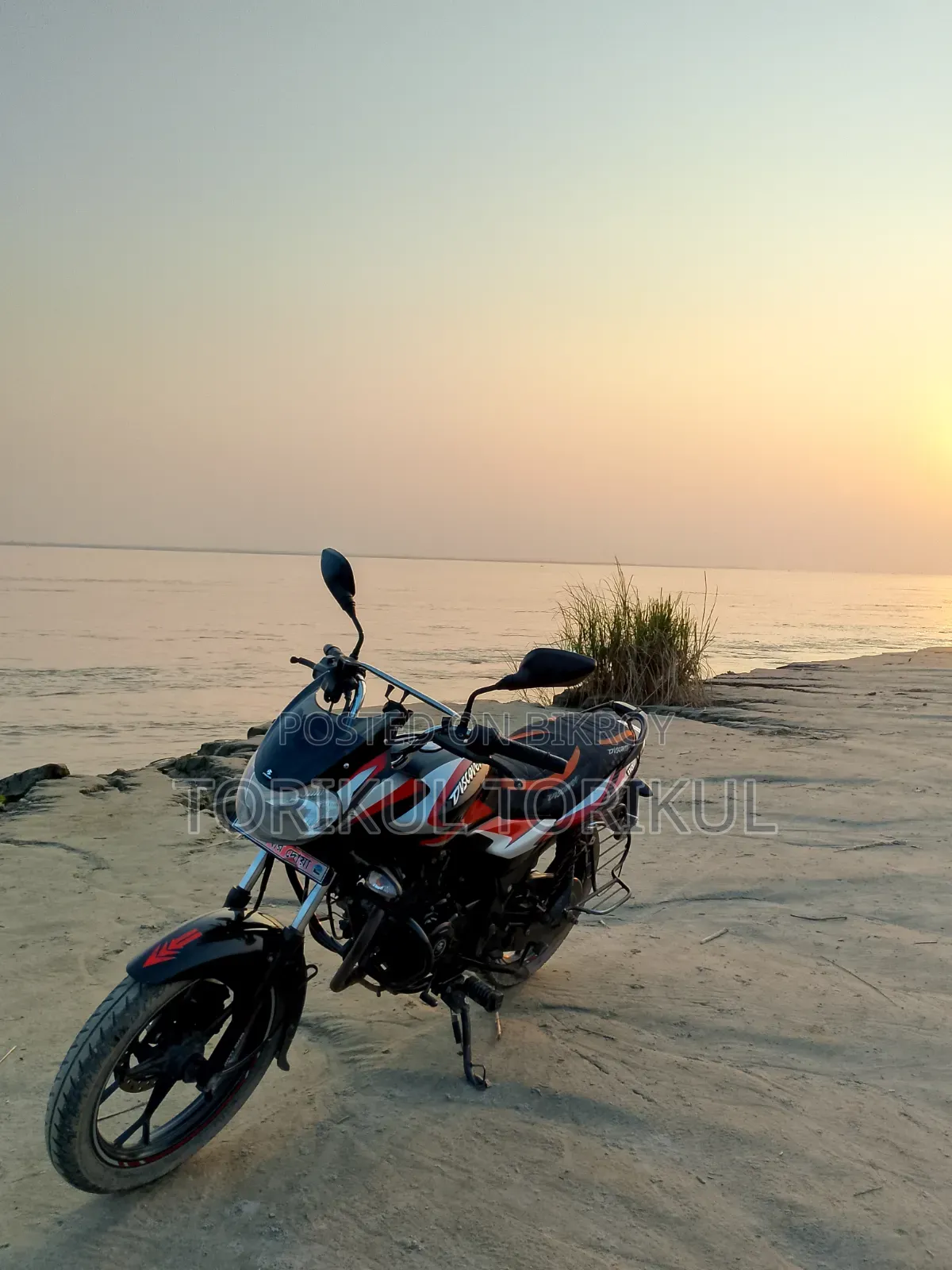 Bajaj Discover 110 2021 Black