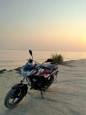 Bajaj Discover 110 2021 Black