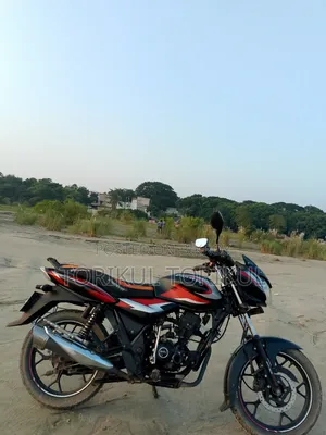 Bajaj Discover 110 2021 Black