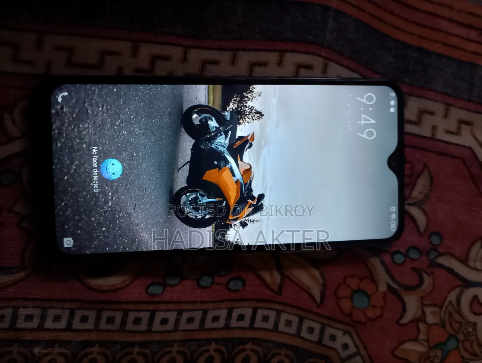 Vivo Y17 64 GB