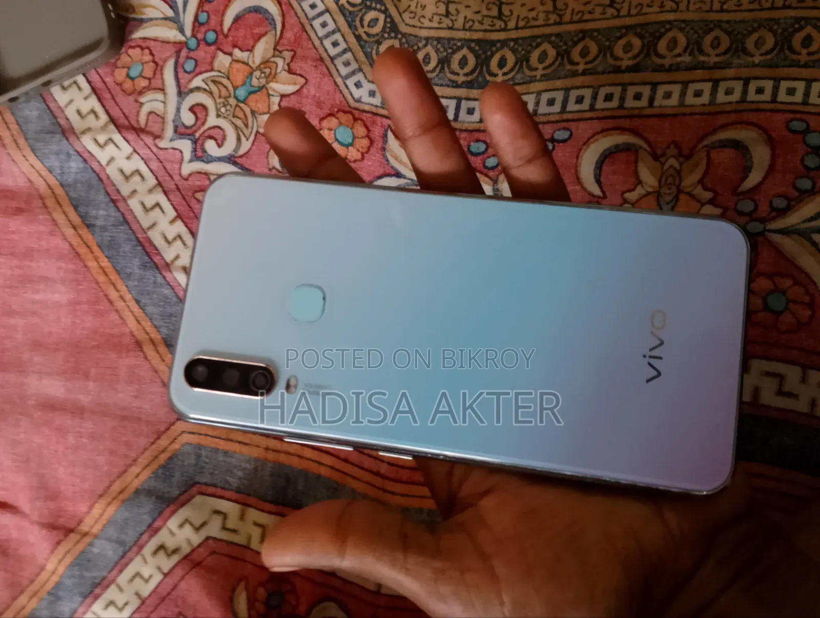 Vivo Y17 64 GB