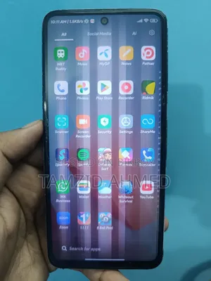 শাওমি রেডমি নোট ৯ প্রো ১২৮ জিবি ব্লু